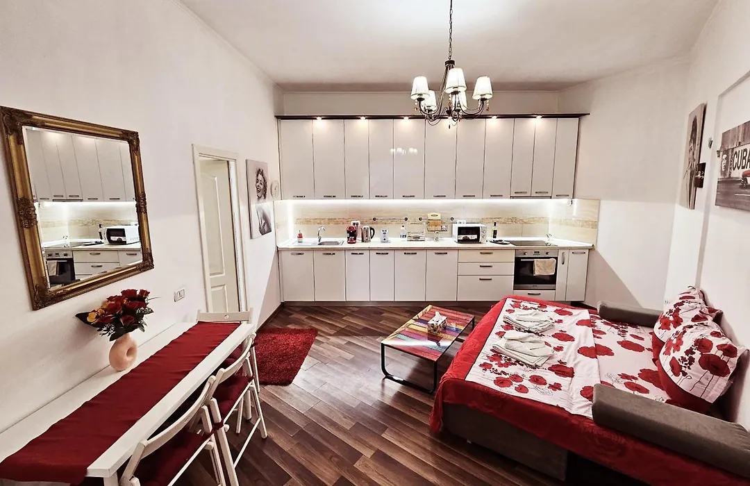 Cozy Apartment Old City Center - Cal3-1